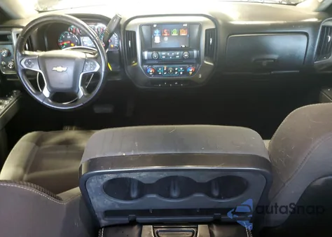 2014 Chevrolet Silverado K1500 Lt из США, поврежденный, VIN 1GCVKREC8EZ311301